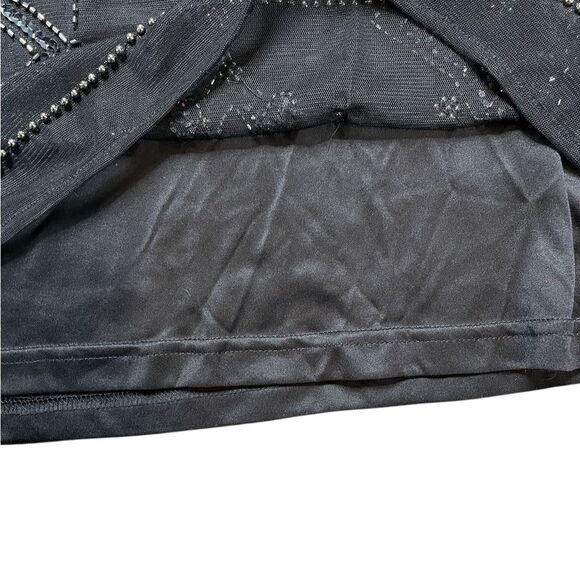 ARIAT WOMEN'S BLACK JACK DRESS SIZE XL - Picture 8 of 10